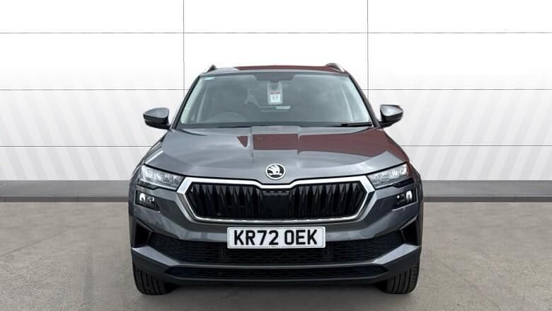 Used Skoda Karoq SE L 150 HP (110 kW) 2023 Grey SUV