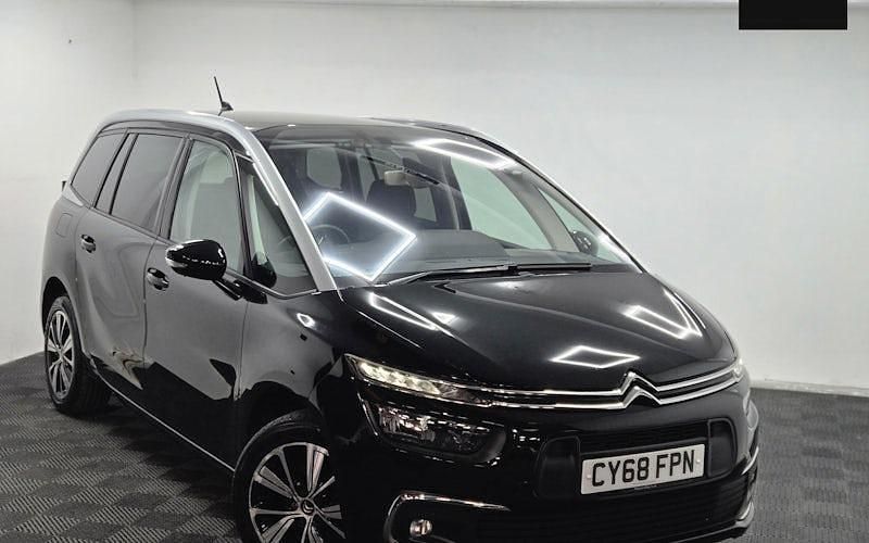 Used Citroën C4 SpaceTourer Feel 131 HP (96 kW) 2019 MPV