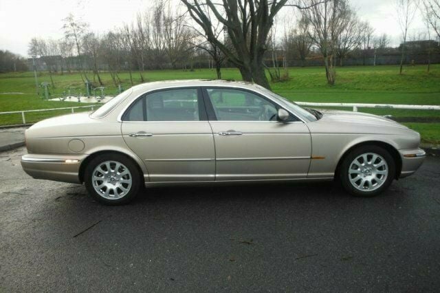 Used Jaguar XJ 2003 Sedan