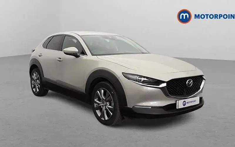 Used Mazda CX-30 Inclusive 122 HP (89 kW) 2023 SUV