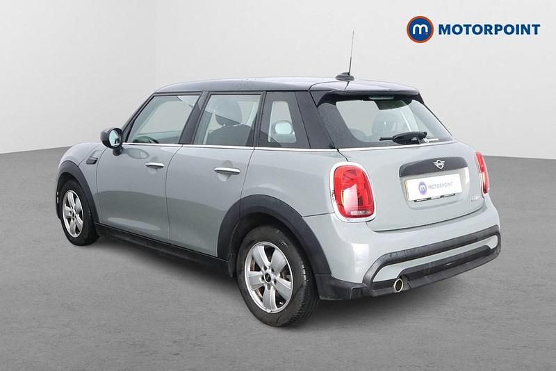 Used Mini Cooper Classic 136 HP (100 kW) 2022 Grey Hatchback