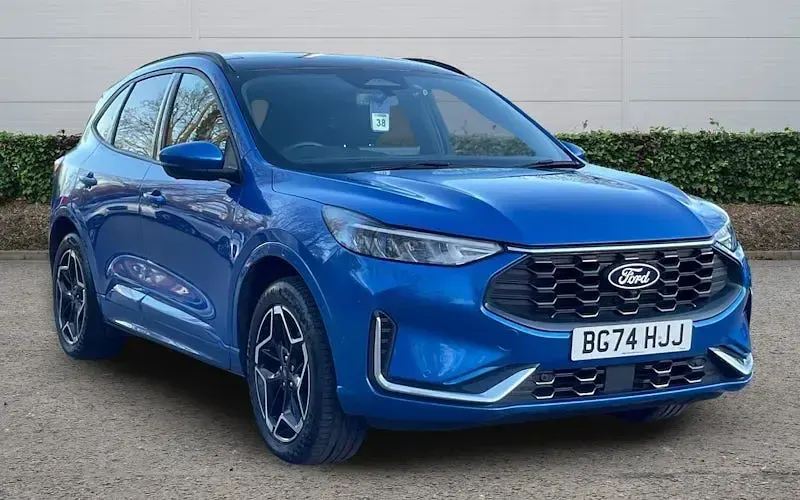 Used Ford Kuga ST-Line X 242 HP (177 kW) 2024 SUV