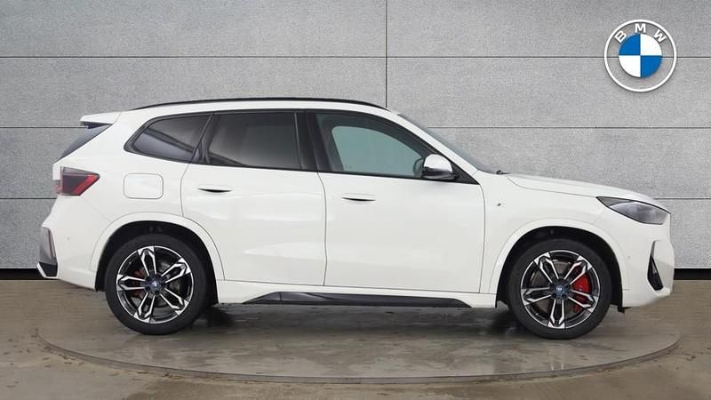Used BMW iX1 M Sport 147 kW (201 HP) 2025 White SUV