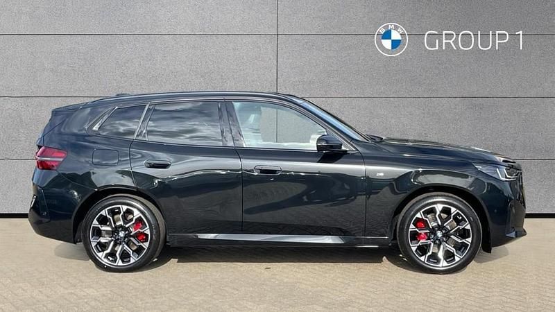 Usado BMW X3 M Sport 197 CV (144 kW) 2025 Negro SUV