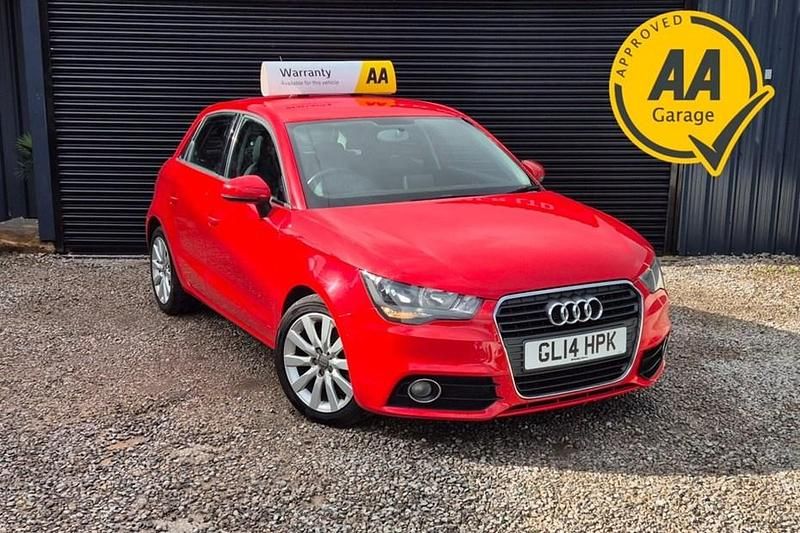 Used 2014 Audi A1 Sportback Sport Hatchback | £5,895 (Good price) - Image 1/1