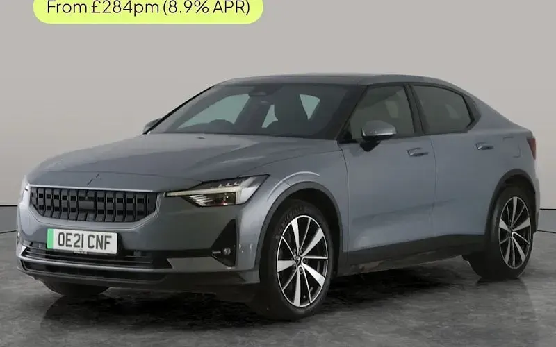 Used Polestar 2 Pilot 300 kW (408 HP) 2021 Hatchback