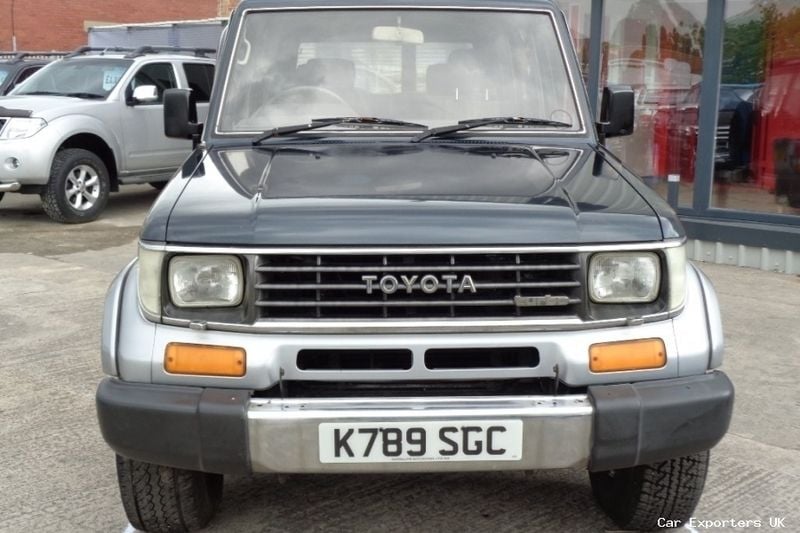 Used Toyota Land Cruiser 2000 SUV