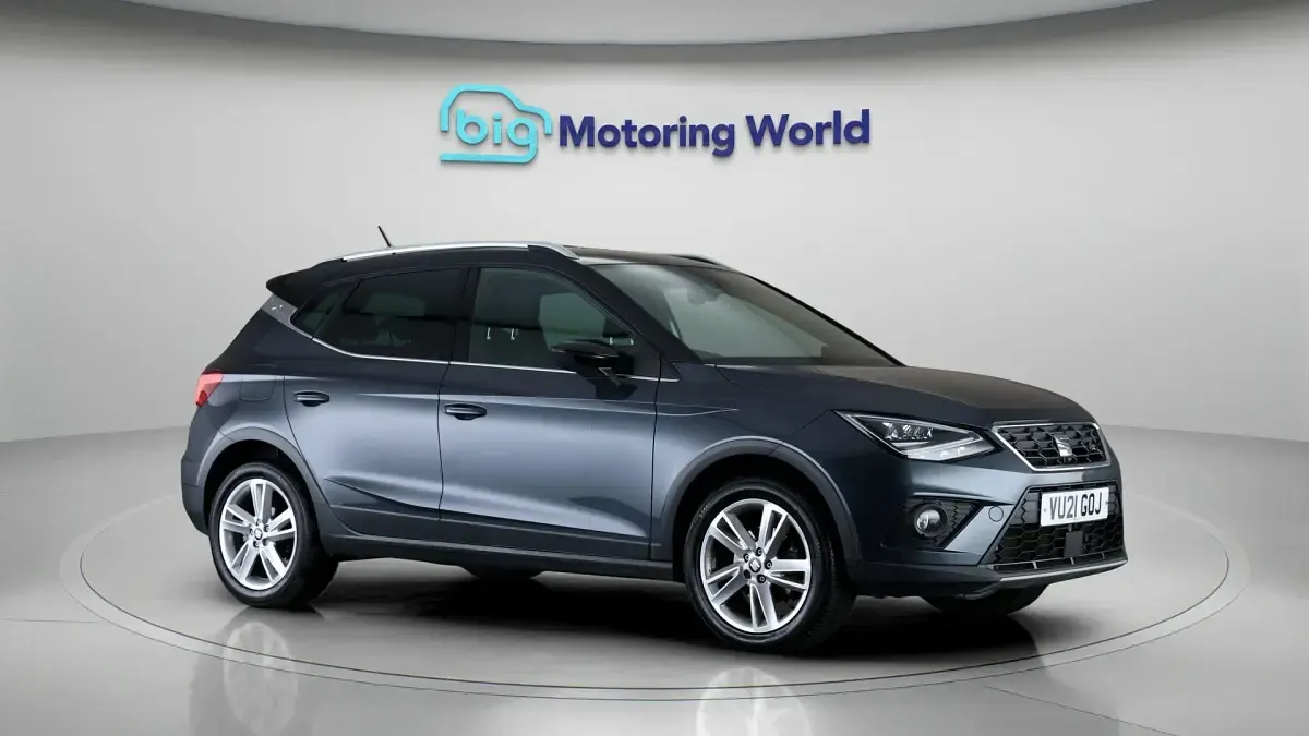Used Seat Arona FR 110 HP (80 kW) 2021 SUV