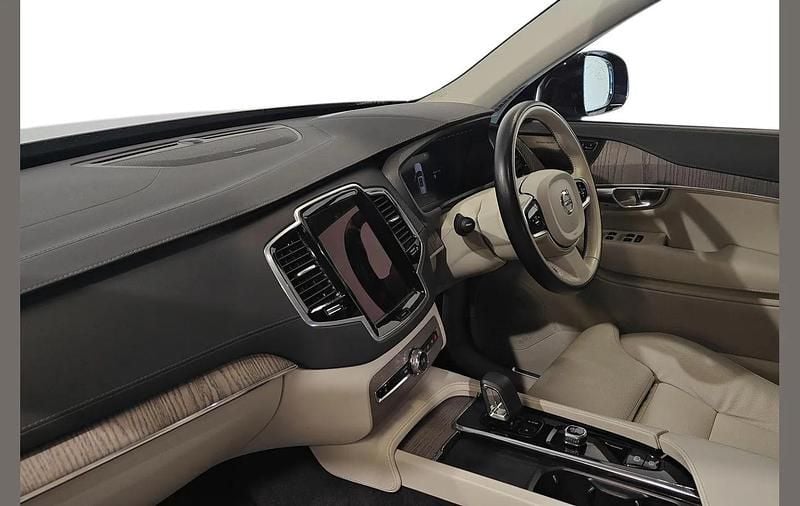 Used Volvo XC90 Plus 455 HP (334 kW) 2023 Grey SUV