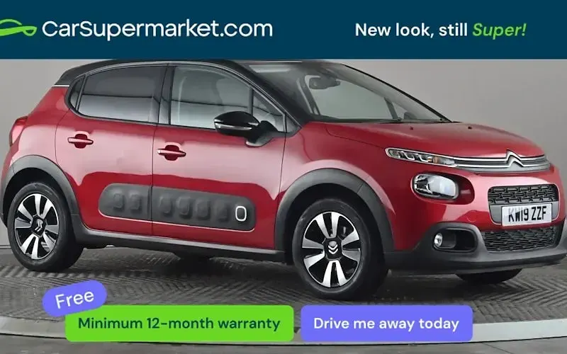 Usado Citroën C3 Flair 82 CV (60 kW) 2019 Utilitario