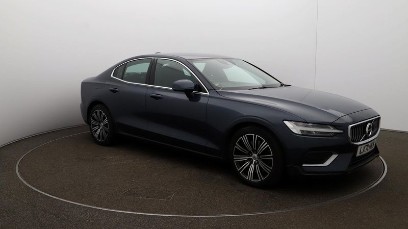 Used 2021 Volvo S60 Inscription Sedan | £19,100 (Good price) - Image 1/4