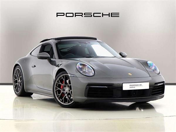 Green Used 2019 Porsche 911 Coupe | £85,490 - Image 1/4