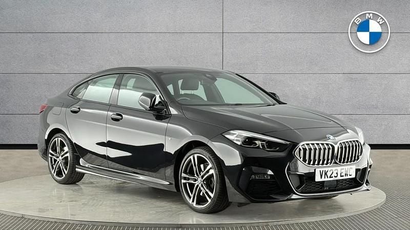 Used BMW 218 M Sport 134 HP (98 kW) 2023 Black Coupe