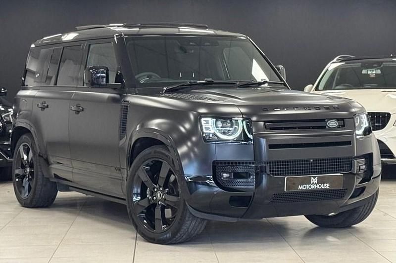 Used 2022 Land Rover Range Rover SUV | £72,995 - Image 1/1