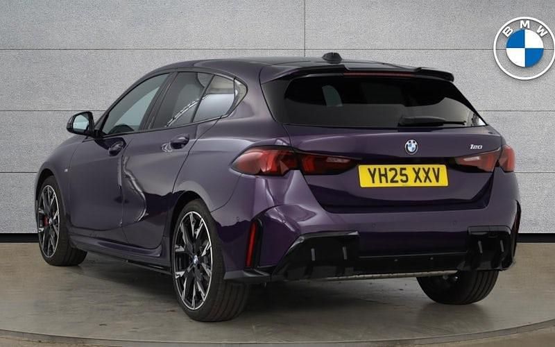 Used BMW 120 M Sport 156 HP (114 kW) 2025 Hatchback