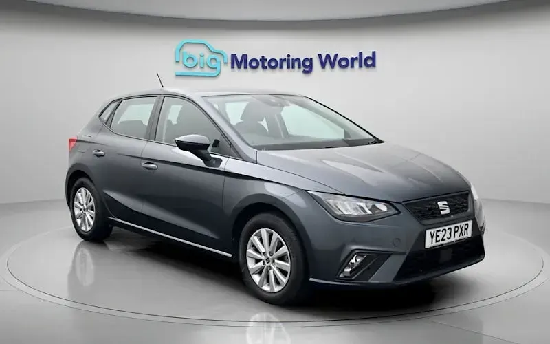 Used Seat Ibiza SE 95 HP (69 kW) 2025 Hatchback