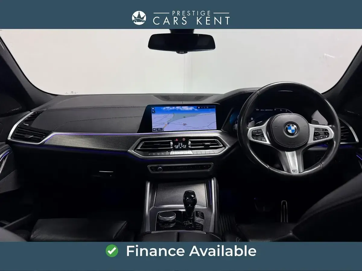 Used BMW X6 Comfort Edition 2020 Grey SUV