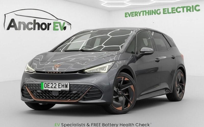 Used Cupra Born e-Boost 169 kW (230 HP) 2024 Hatchback