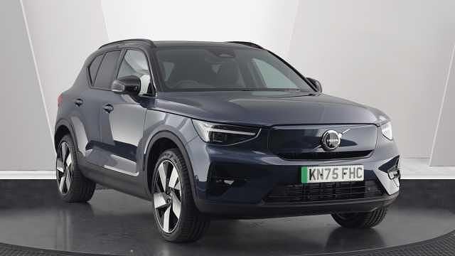 Used Volvo EX40 Ultra 295 kW (402 HP) 2026 SUV