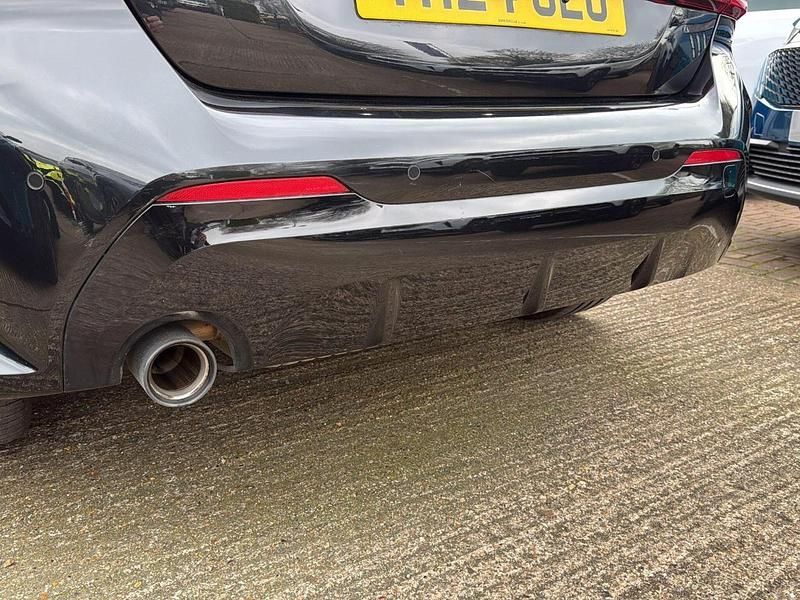 Used BMW 118 M Sport 134 HP (98 kW) 2024 Black Hatchback