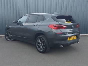 Used BMW X2 Sport Line 150 HP (110 kW) 2019 Grey SUV