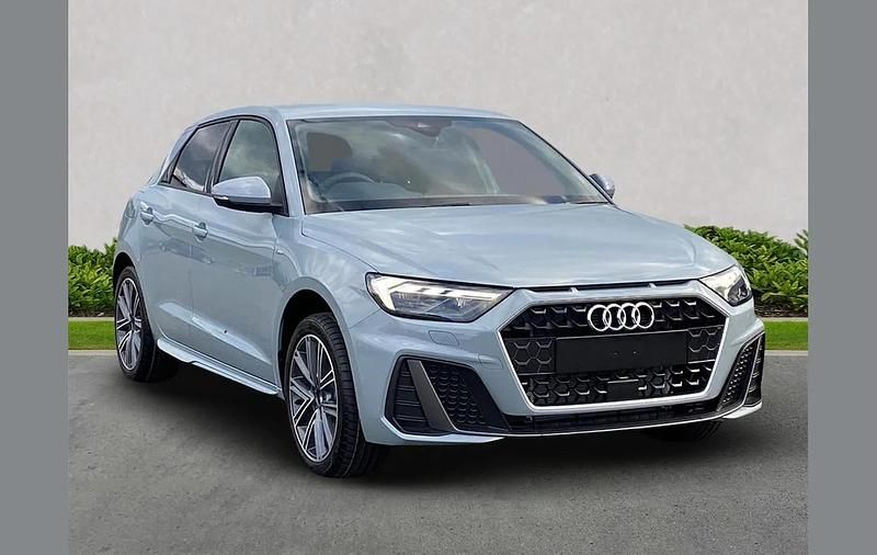 Other New 2025 Audi A1 S-Line Hatchback | £26,299 (Fair price) - Image 1/4