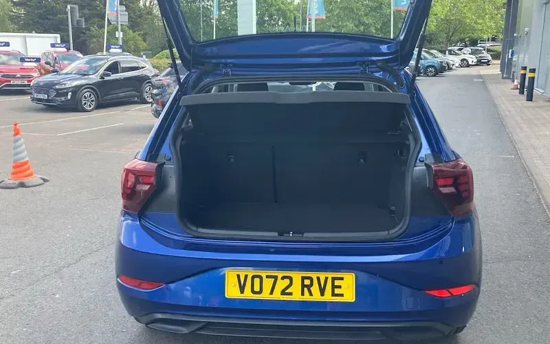 Used VW Polo Life 95 HP (69 kW) 2026 Hatchback