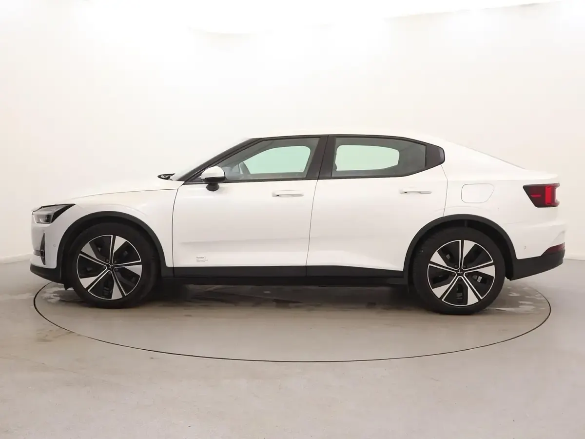 Used Polestar 2 Long Range Single Motor 169 kW (231 HP) 2023 White Hatchback