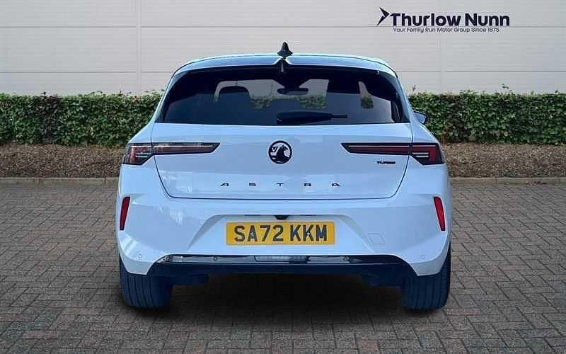 Used Vauxhall Astra GS Line 131 HP (96 kW) 2025 Hatchback