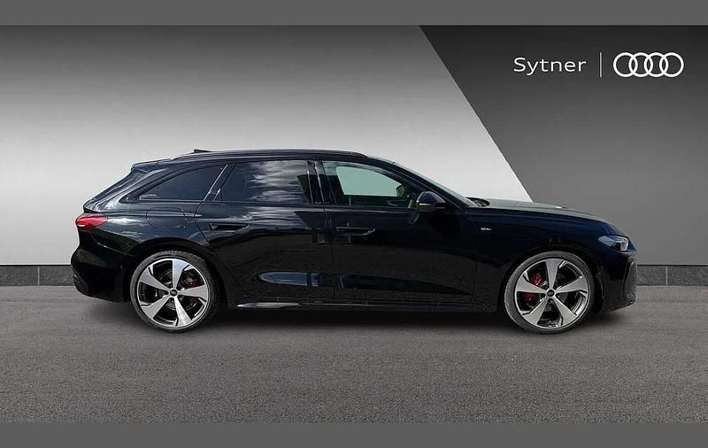 Used Audi A5 Advanced 148 HP (108 kW) 2025 Black Coupe
