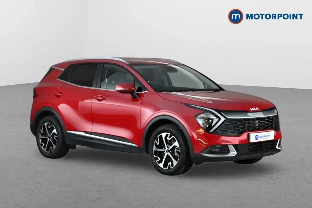 Used Kia Sportage 230 HP (169 kW) 2023 SUV