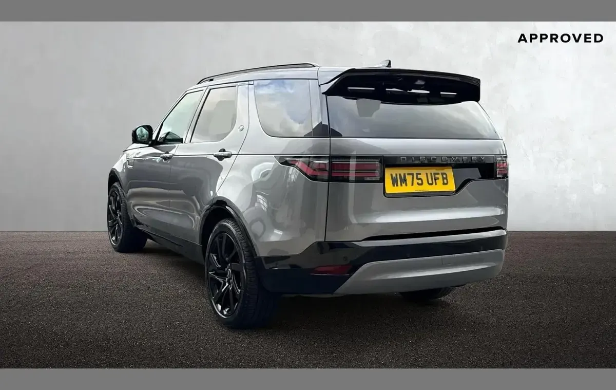 Used Land Rover Discovery SE Dynamic 344 HP (253 kW) 2025 Grey SUV