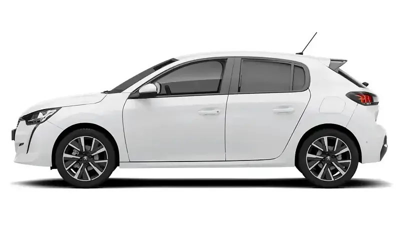Usado Peugeot 208 82 HP (60 kW) 2019 Cinzento Citadino