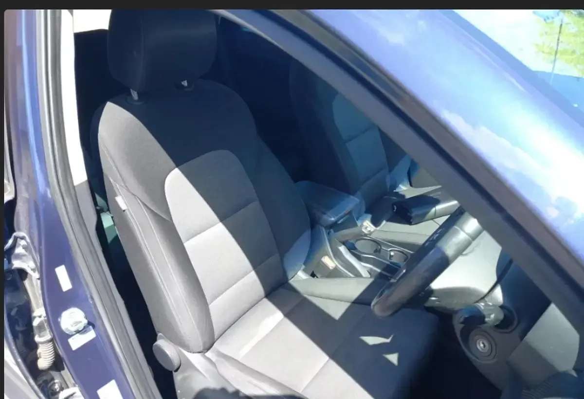 Used Hyundai Tucson SE 132 HP (97 kW) 2020 Blue SUV