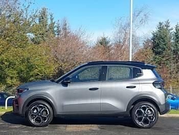 New Citroën C3 109 HP (80 kW) 2026 Grey SUV