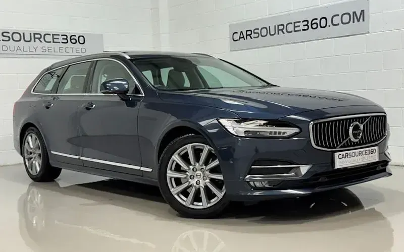 Used Volvo V90 Inscription 190 HP (139 kW) 2018 Estate