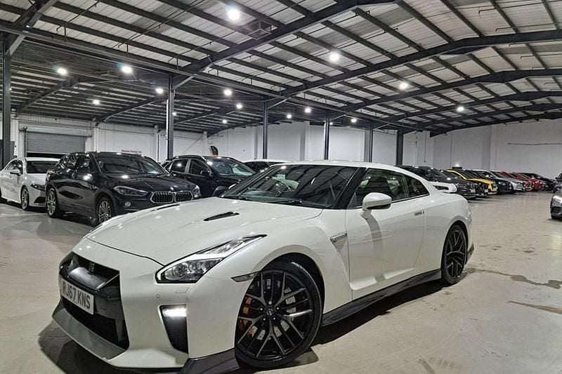 Used 2017 Nissan GT-R Recaro Coupe | £69,880 (Fair price) - Image 1/1