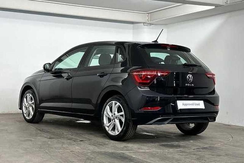 Used VW Polo 95 HP (69 kW) 2025 Hatchback
