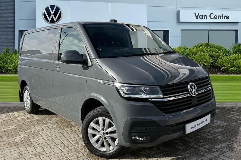 Used VW T6.1 Highline 2022 Grey Van