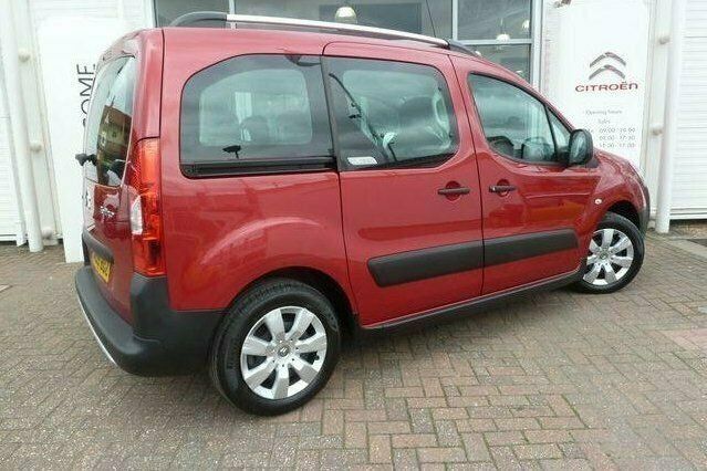 Used Citroën Berlingo 2010 MPV
