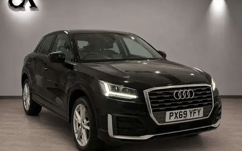 Used Audi Q2 S-Line 150 HP (110 kW) 2020 SUV
