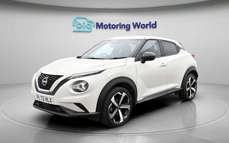 Begagnad Nissan Juke S 114 HK (83 kW) 2023 SUV