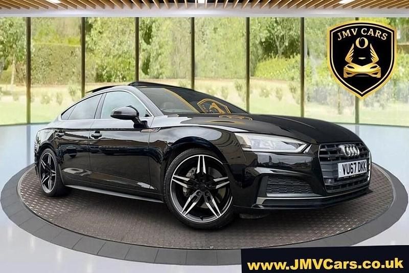 Used Audi A5 Sportback S-Line 252 HP (185 kW) 2017 Hatchback