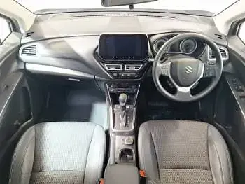 Used Suzuki SX4 S-Cross 115 HP (84 kW) 2023 Silver SUV