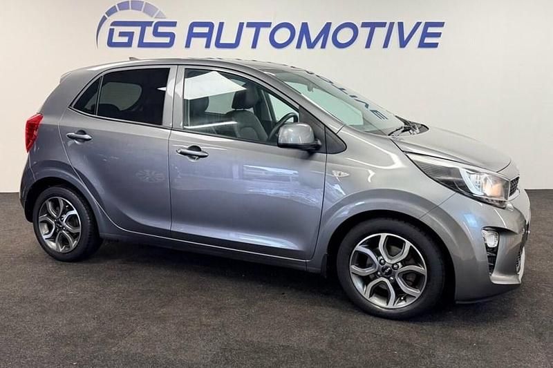 Grey Used 2022 Kia Picanto Play Hatchback | £9,980 - Image 1/1