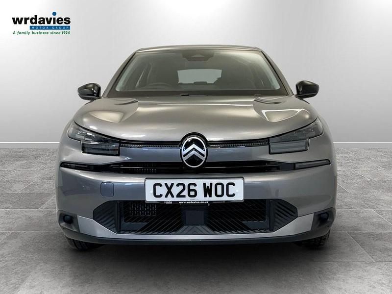 New Citroën C4 2026 SUV