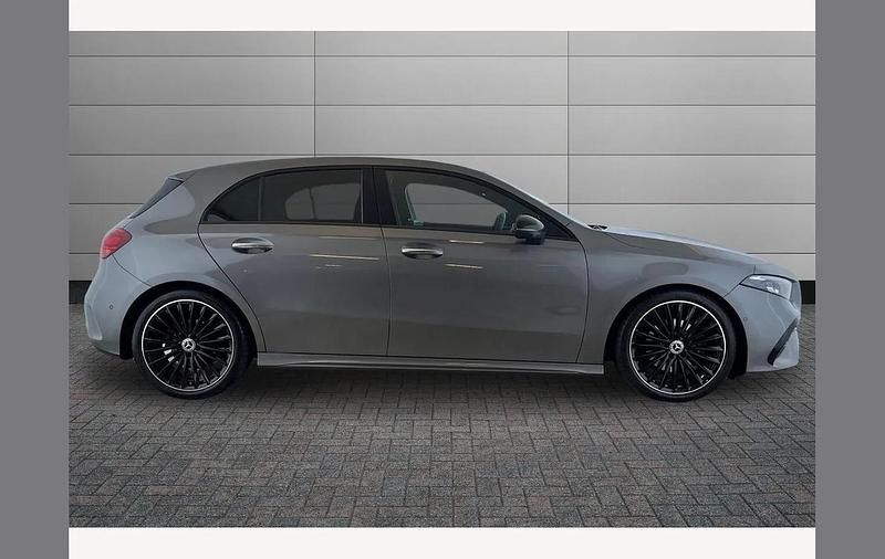 Used Mercedes A180 AMG Line Premium Plus 134 HP (98 kW) 2025 Grey Hatchback