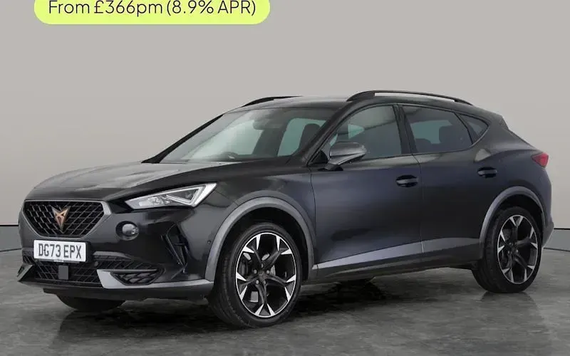 Used Cupra Formentor VZ2 245 HP (180 kW) 2023 SUV