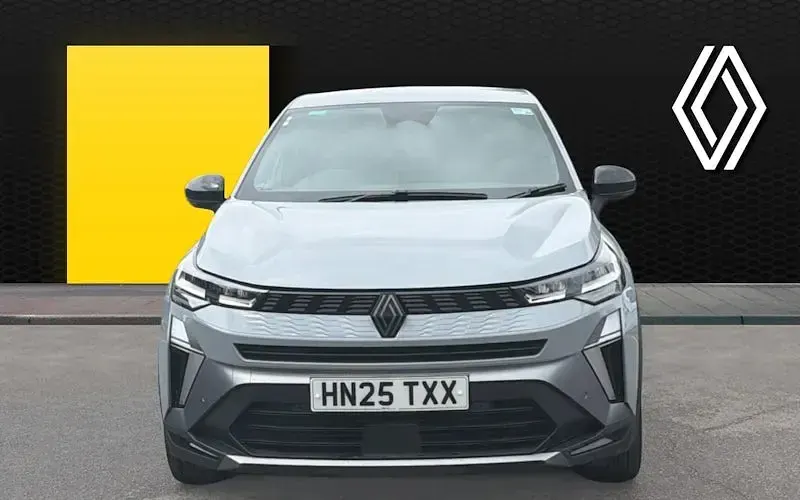 Gebraucht Renault Symbioz Techno Esprit Alpine 143 PS (105 kW) 2025 Grau SUV