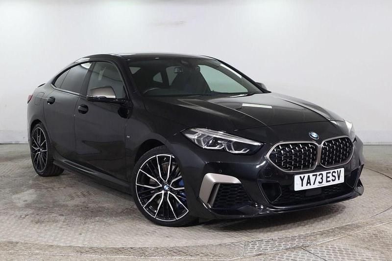 Used BMW M235 Comfort Edition 2023 Black Coupe